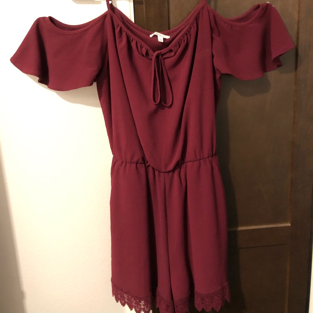 Maurices  Romper